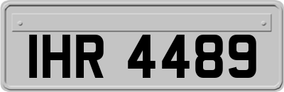 IHR4489