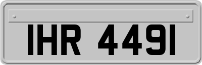 IHR4491