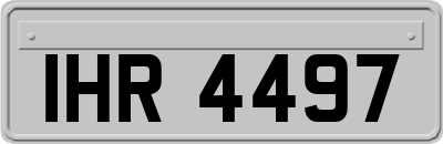 IHR4497