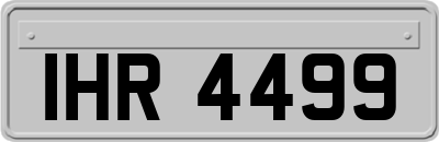 IHR4499