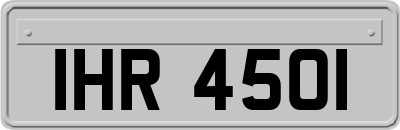 IHR4501