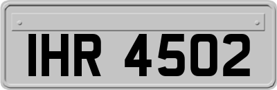 IHR4502