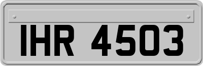 IHR4503