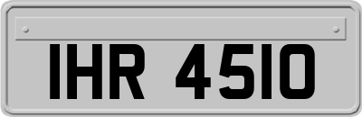 IHR4510