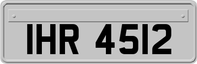 IHR4512