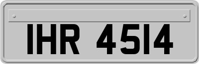IHR4514
