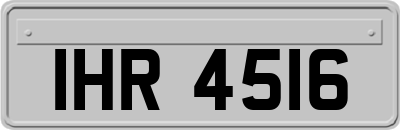 IHR4516