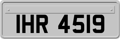 IHR4519