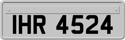 IHR4524