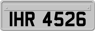 IHR4526
