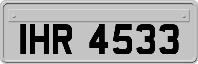 IHR4533