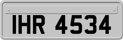 IHR4534