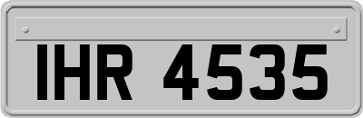 IHR4535
