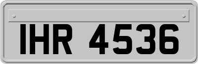 IHR4536