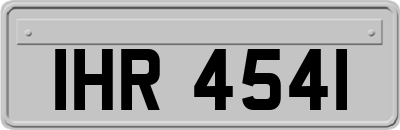 IHR4541