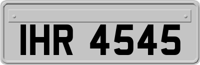 IHR4545