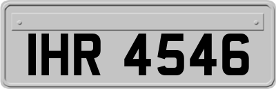 IHR4546