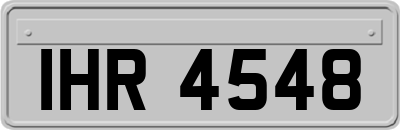 IHR4548