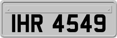 IHR4549