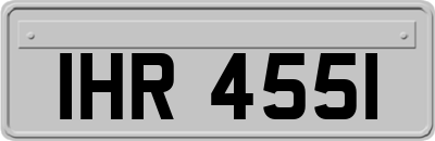 IHR4551