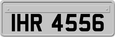 IHR4556