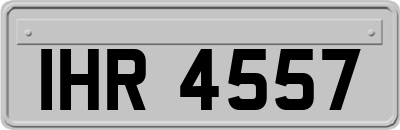 IHR4557