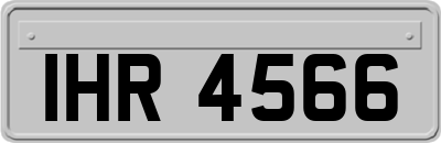 IHR4566