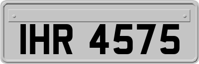IHR4575