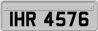 IHR4576