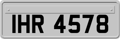 IHR4578