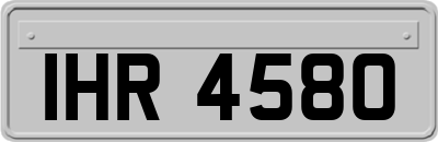 IHR4580