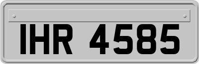 IHR4585