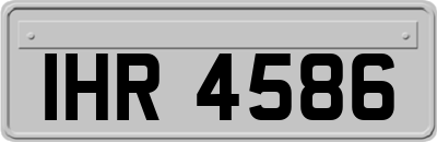 IHR4586