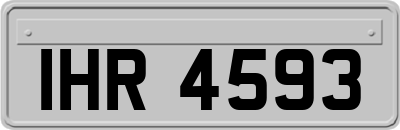 IHR4593