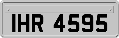 IHR4595