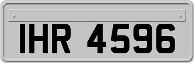 IHR4596