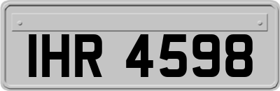 IHR4598