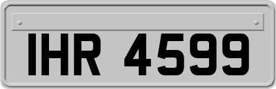 IHR4599