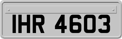 IHR4603