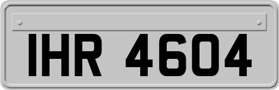 IHR4604