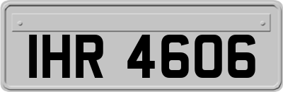 IHR4606
