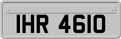 IHR4610