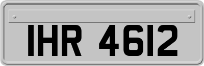 IHR4612