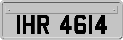 IHR4614