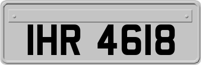 IHR4618