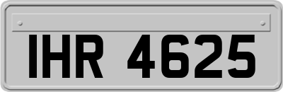 IHR4625