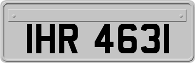 IHR4631