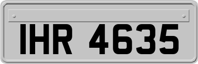 IHR4635