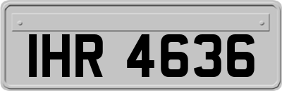 IHR4636