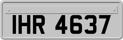 IHR4637